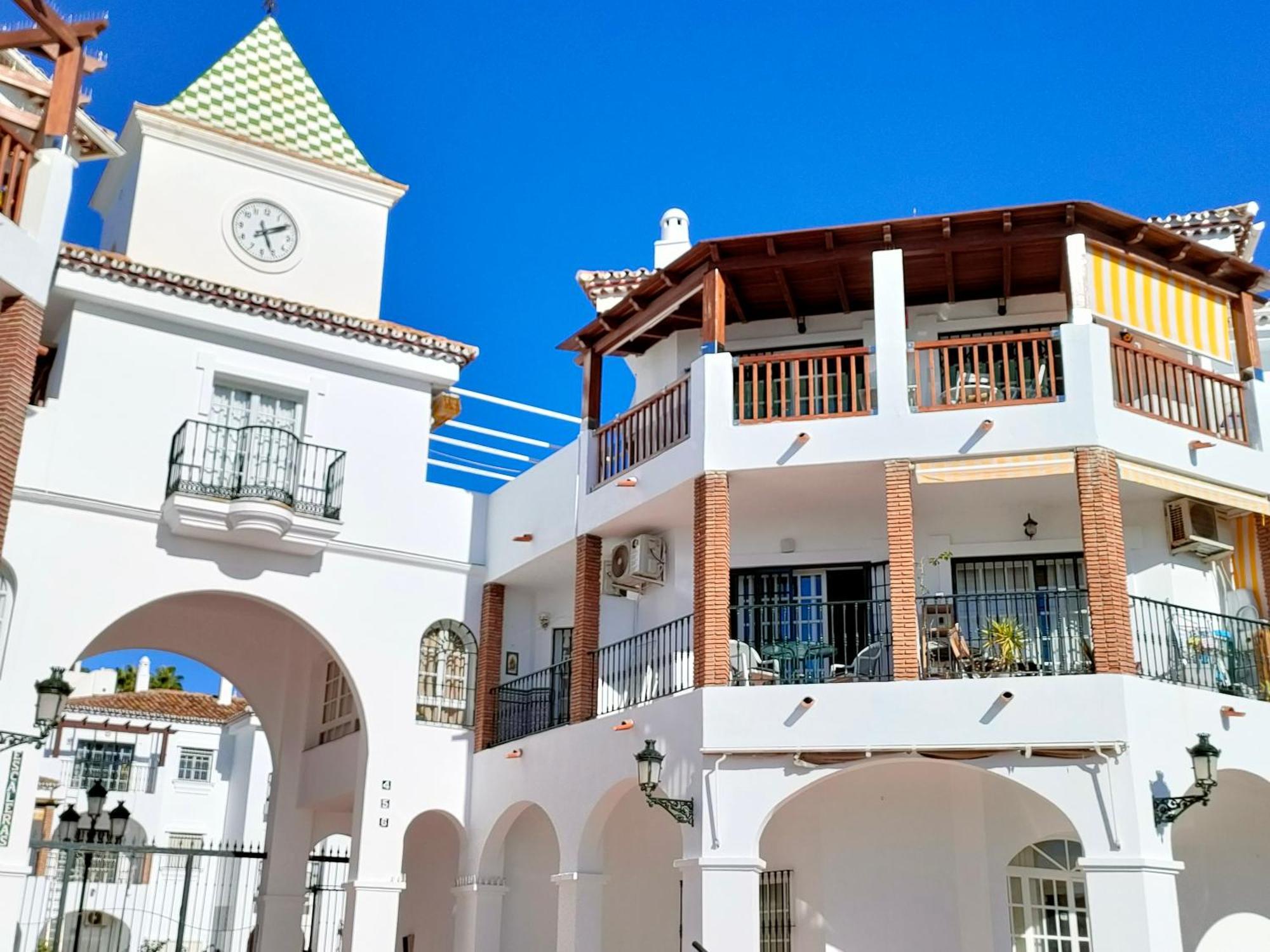 Pueblo Quinta * Benalmádena