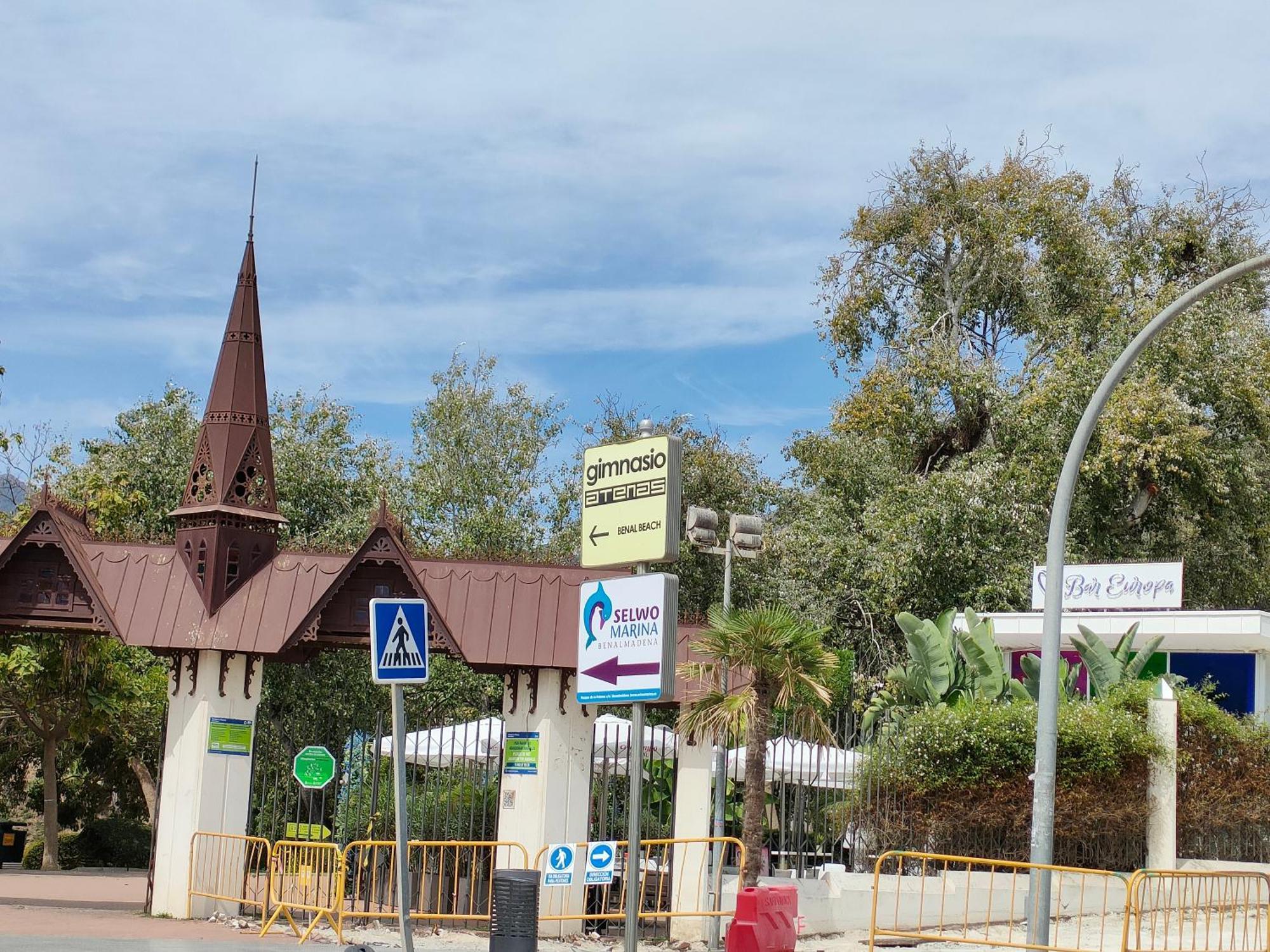 Pueblo Quinta * Benalmádena